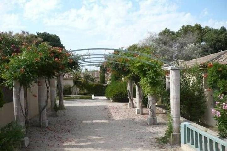 Ferienpark für 4 Personen, mit Garten und Pool in der Provence - 4