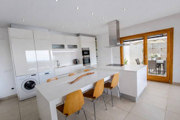 Casa rural para 9 personas, con jardín y piscina en Maresme - 4