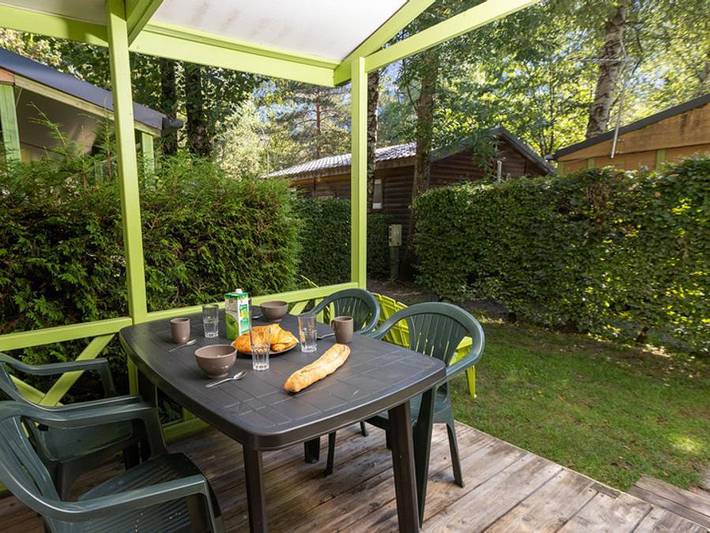 Chalet pour 4 personnes dans l' Isère - 4