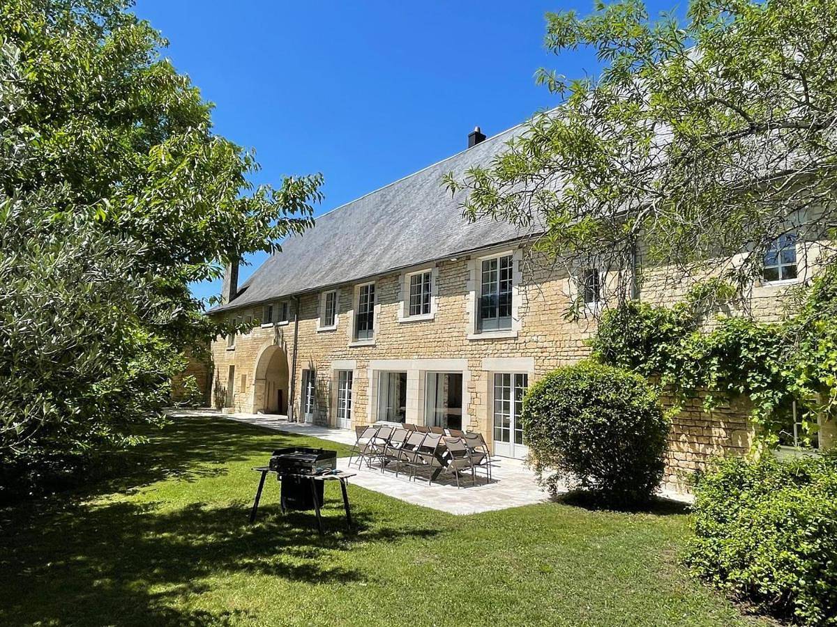 La Maison de Thérèse, Longère 15 people in Bonneuil-Matours, Vienne (France)