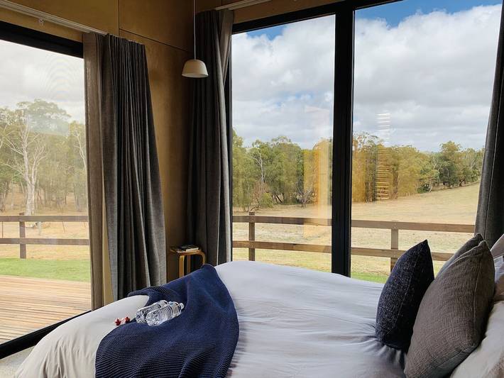 Chambre d’hôte pour 2 personnes, avec jardin et jacuzzi dans Australie - 4