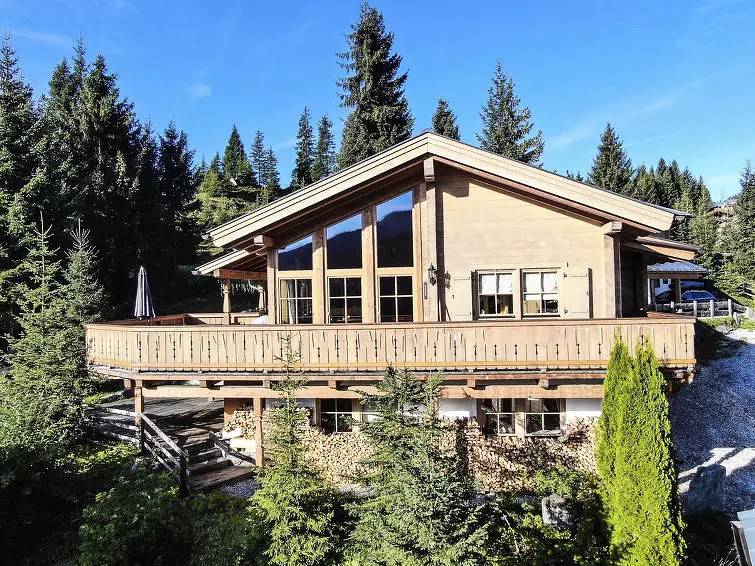 Casa 10 Personas in Königsleiten, Distrito de Zell am See