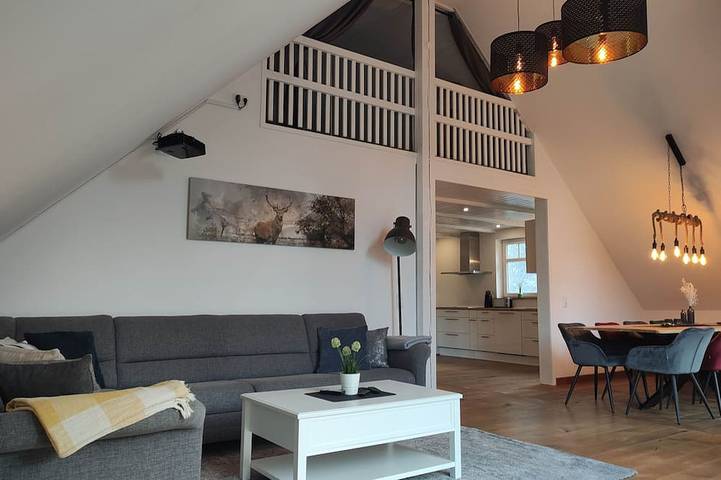 Ferienwohnung für 14 Personen, mit Balkon in Soltau