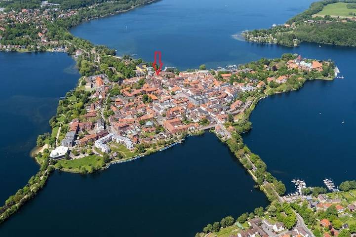 Ferienwohnung für 4 Personen in Ratzeburg