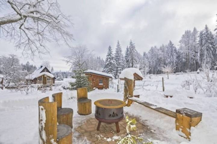 Ganze Wohnung, Fewo Geisingberg, gemütliche Ferienwohnung in Waldidylle in Altenberg, Osterzgebirge