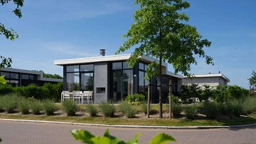 Ferienhaus für 8 Personen, mit Garten und Pool, mit Haustier - 1