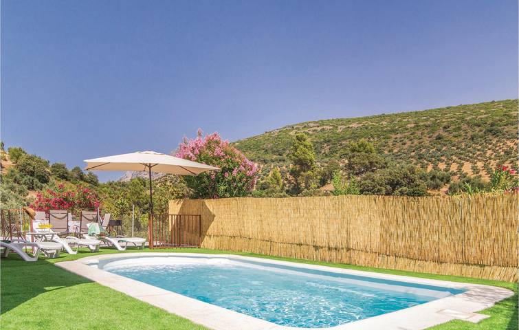 Casa de vacaciones para 5 personas, con piscina y terraza en Sierras Subbéticas - 4