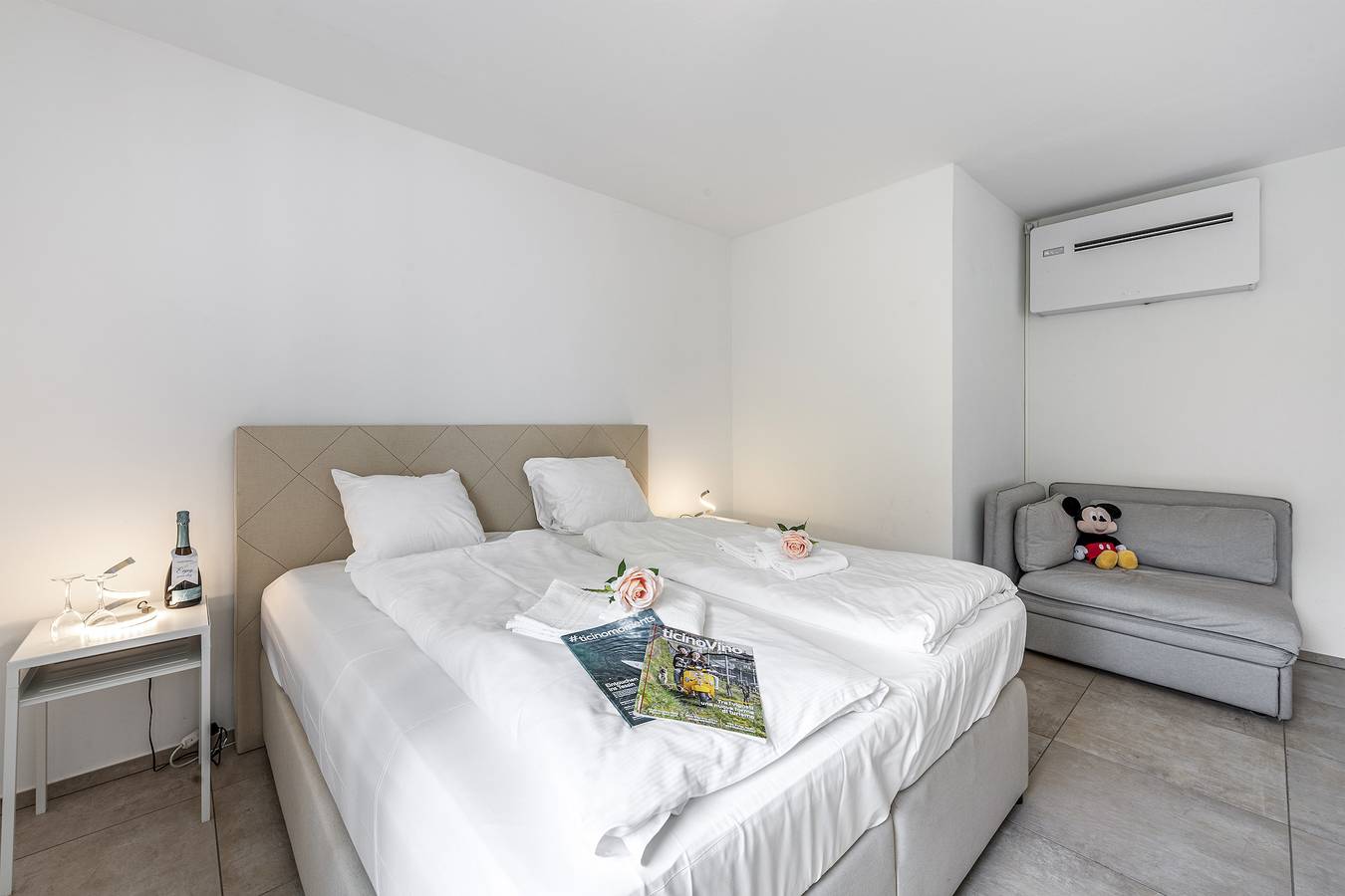 Serenata room 2 in Terre di Pedemonte, Tessiner Alpen