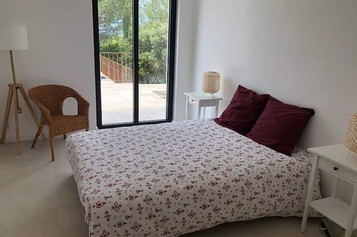 Location de vacances pour 12 personnes, avec jardin à Venasque - 2