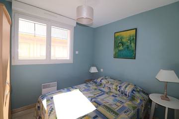 Appartement De Vacances pour 4 Personnes dans Le Grau-du-Roi, Région de Nîmes, Photo 4