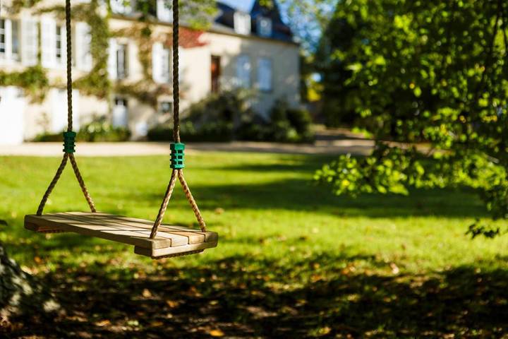 Location de vacances pour 3 personnes, avec piscine et jardin à Berry-Bouy - 3