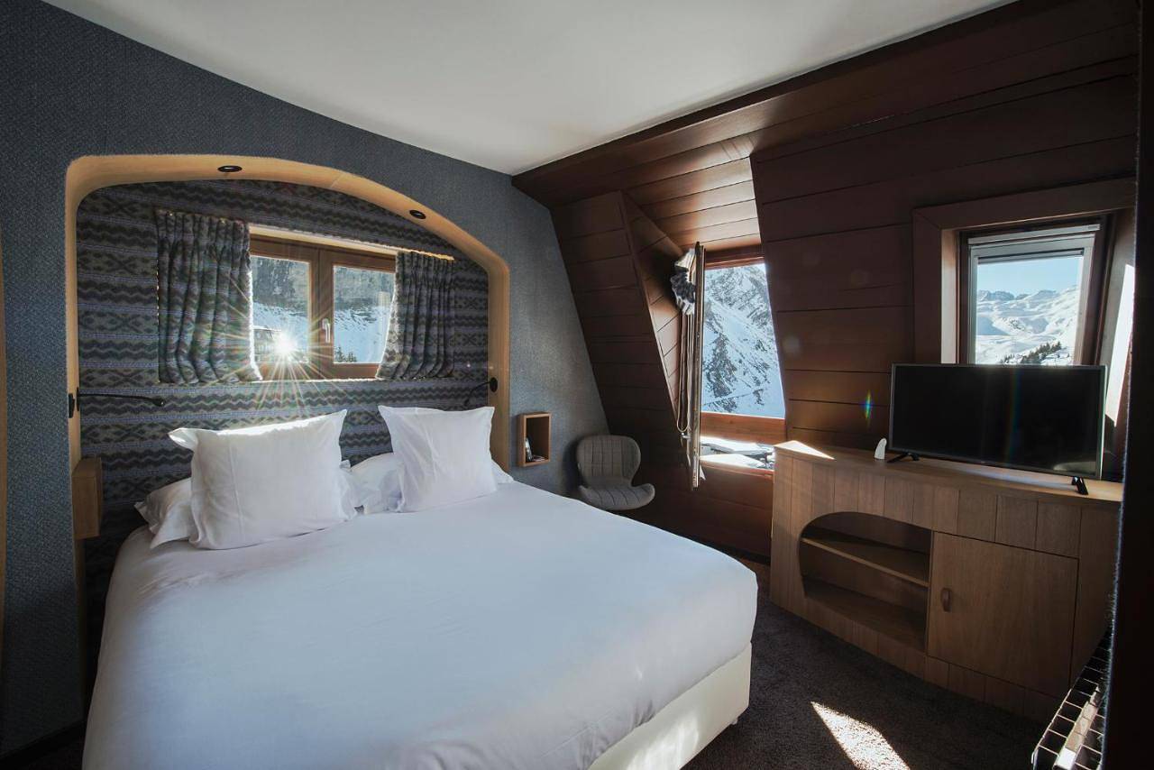 Hôtel des Dromonts by Sowell Collection in Morzine, Les Portes du Soleil
