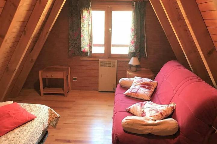 Ganze Wohnung, View mountain, terrace, tv, 45m², La Joue du Loup in La Joue du Loup, Le Dévoluy