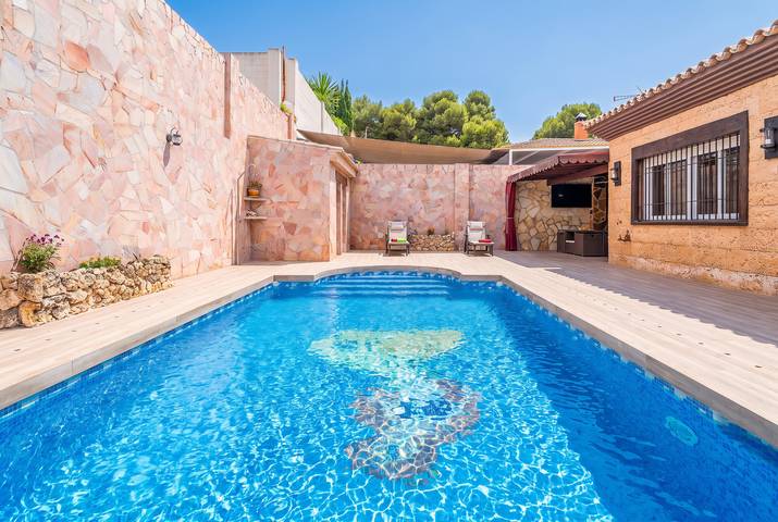Casa rural para 6 personas en Pizarra