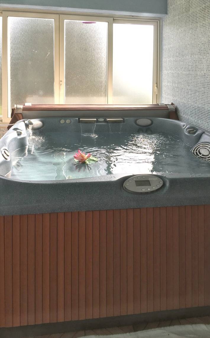 Casa de vacaciones para 6 personas, con balcón - 1