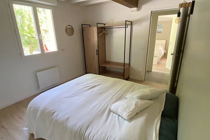 Location de vacances pour 12 personnes, avec jardin et terrasse dans Lac d'Uby - 4