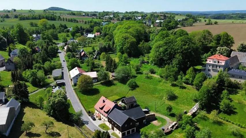 Ferienwohnung für 5 Personen in Bad Gottleuba-Berggießhübel - 2