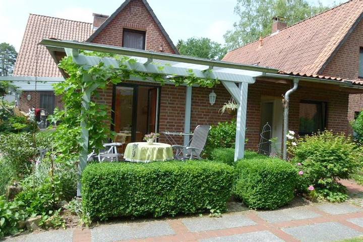 Ferienwohnung für 2 Personen, mit Terrasse und Garten in Naturpark Südheide - 3