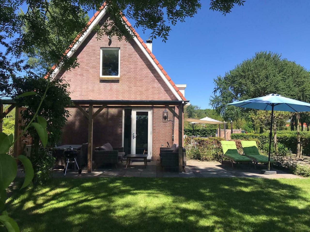 Viamari — Ferienhaus Sonnewende in Veere Stadt, Walcheren