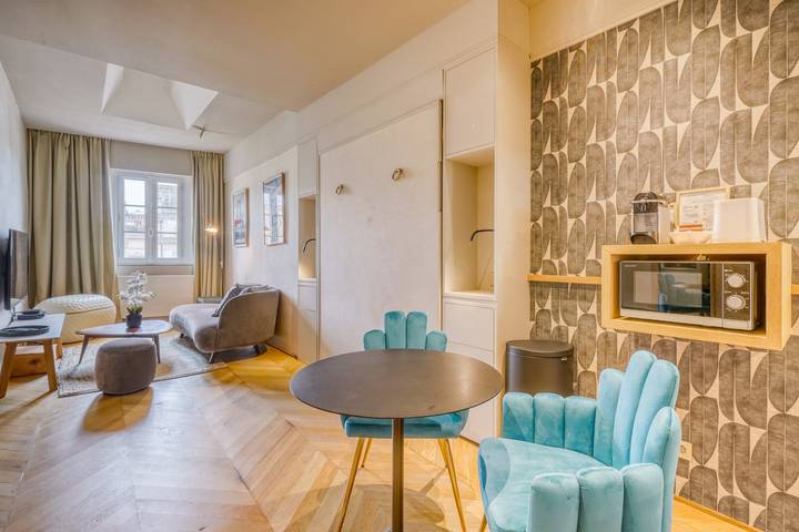 Appartement de vacances pour 2 personnes dans 