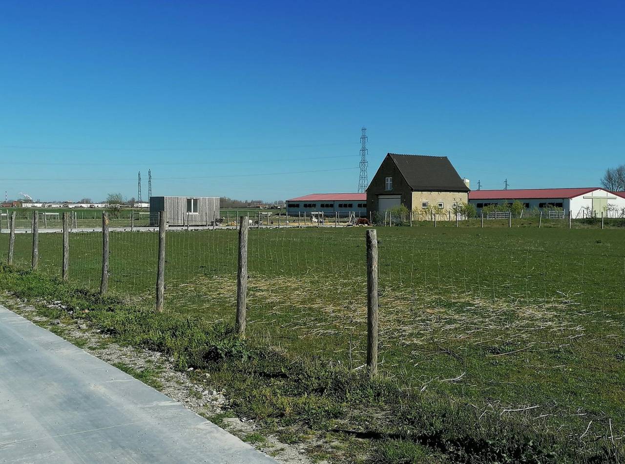 Maison individuelle La Grange, Flandre maritime in Spycker, Région de Dunkerque