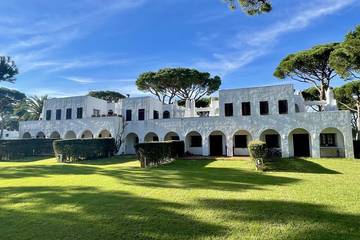 Finca für 6 Personen, mit Pool und Garten, mit Haustier in Pals