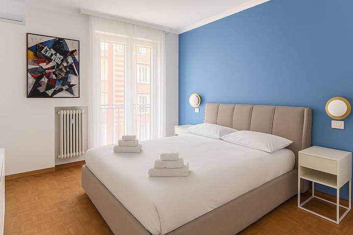 Experience Trieste in a cozy and comfortable home, in Triest, Triest Provinz