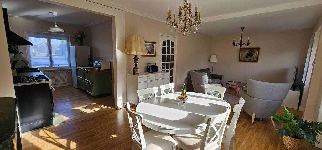 Location de vacances pour 6 personnes, avec Terrasse et Jardin à Douarnenez - 4