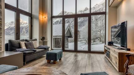 Chalet voor 10 Personen in Les Houches, Mont Blanc-massief, Afbeelding 2