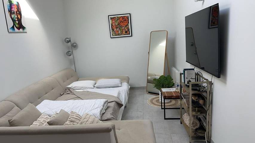 Location de vacances pour 2 personnes, avec terrasse à Locmaria-Grand-Champ - 2
