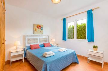 Villa in Ciutadella, Menorcas Küste für 6 