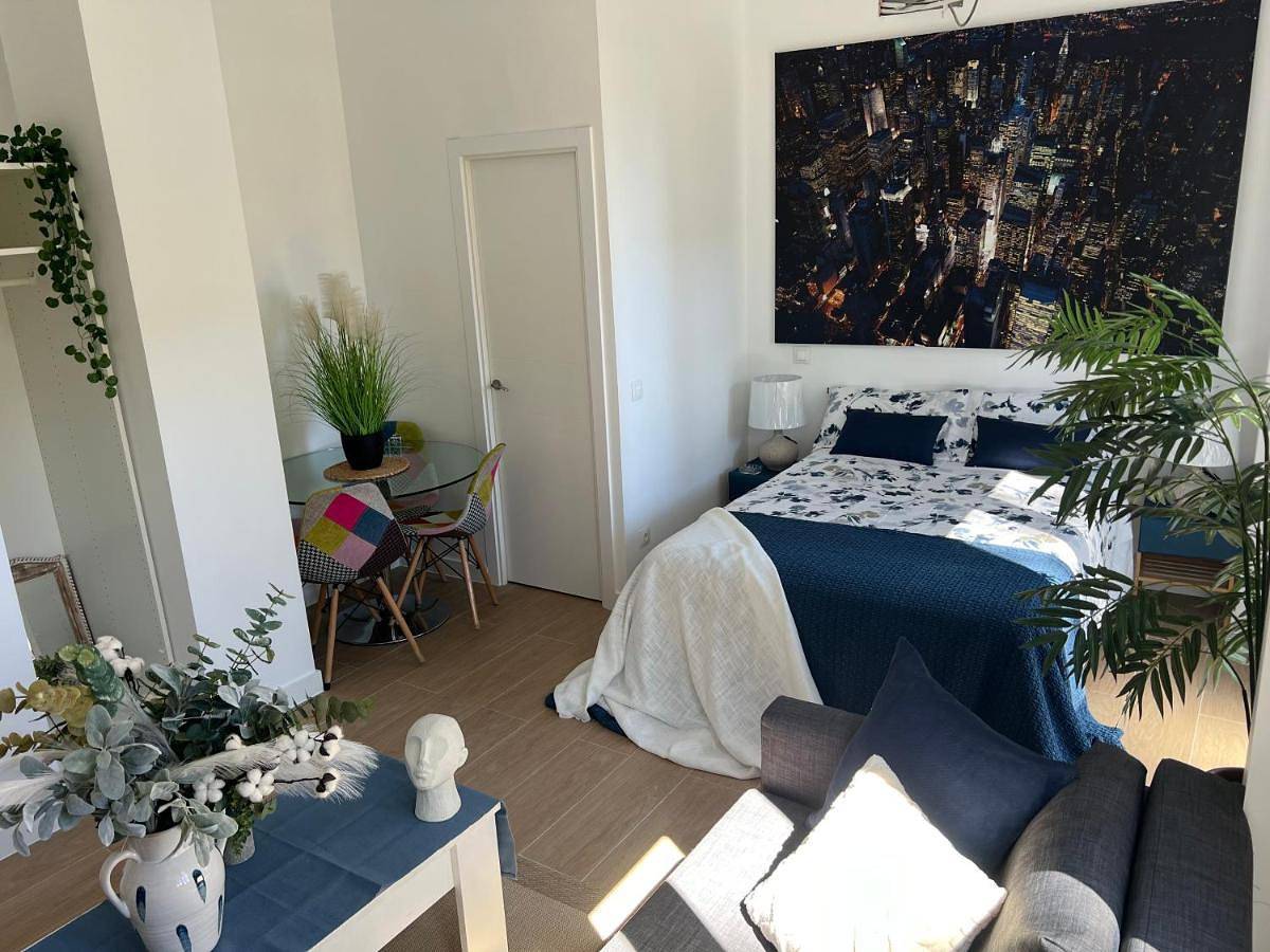 Apartamento entero, Coqueto estudio de obra nueva in Leganés, Provincia de Madrid