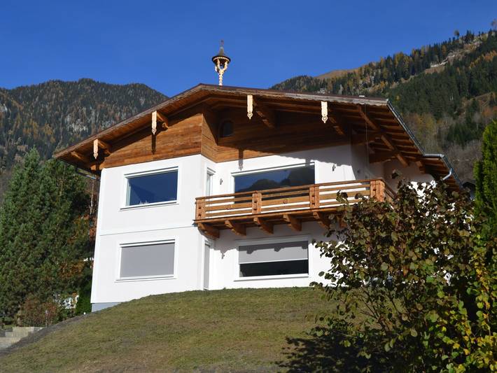 Hütte für 5 Personen, mit Garten in Bad Hofgastein - 2