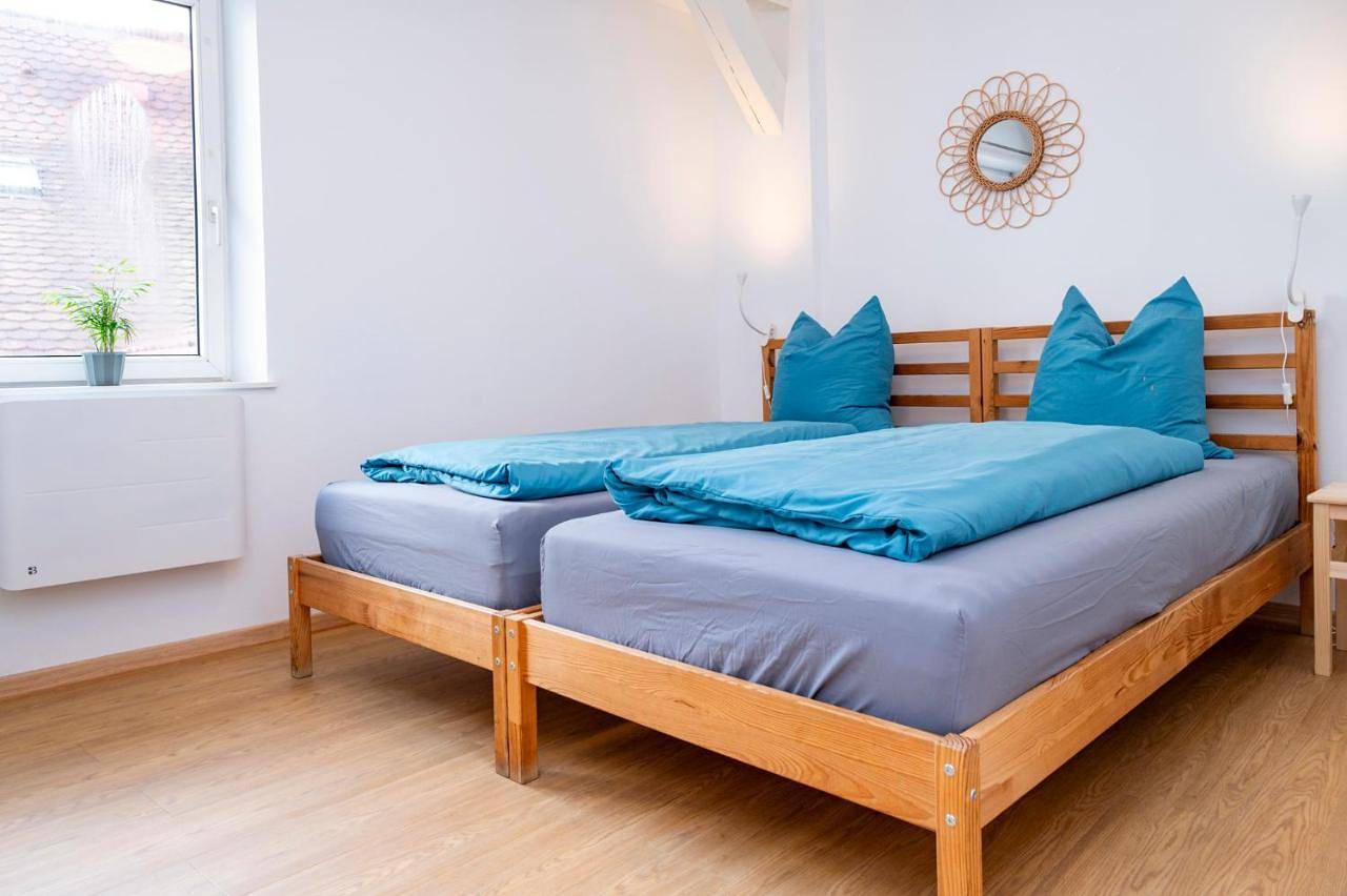 Bretzel Twin Petite Venise Vieille Ville City Center Wi-Fi in Colmar, Région de Colmar