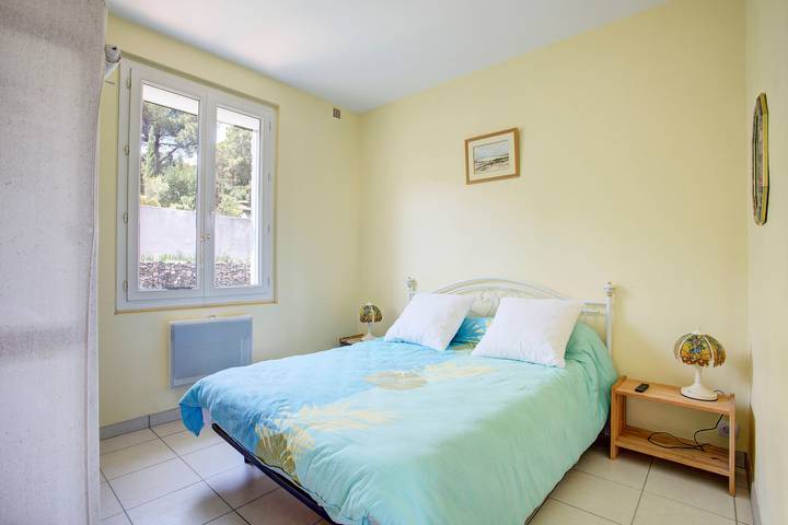 Gîte pour 4 personnes, avec balcon dans Plage D En Baux Port Vendres - 4