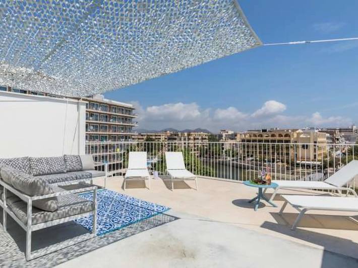 Ganze Wohnung, 1 Ausstellung 3 Personen in S'Illot, Sant Llorenç des Cardassar