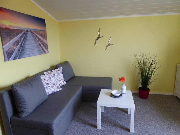 Ferienhaus für 4 Personen, mit Terrasse und Garten in Bastorf - 4