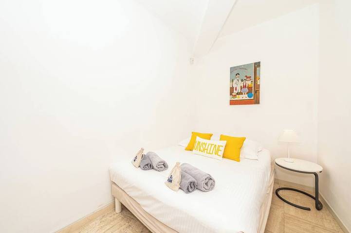 Gîte pour 8 personnes, avec jardin dans Bijou Plage Cannes - 3