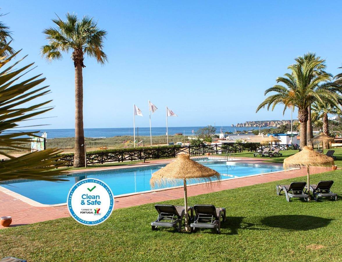 Meia Praia Lagos - Beach Club Apartments in São Sebastião, São Gonçalo de Lagos