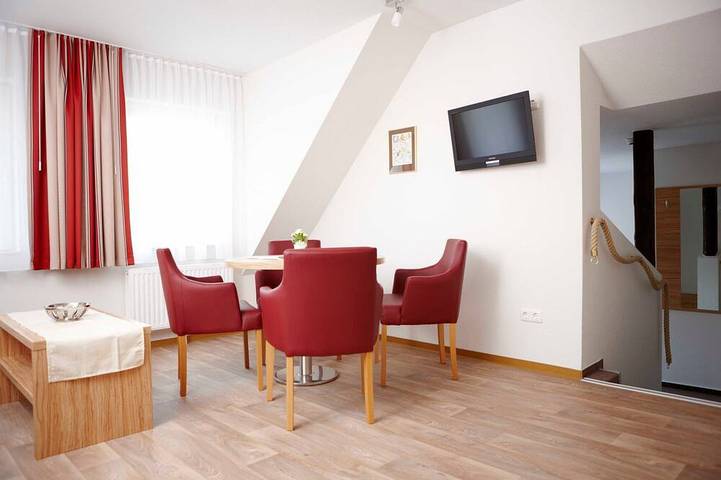 Ferienwohnung für 4 Personen, mit Garten am Dümmer See (Niedersachsen)