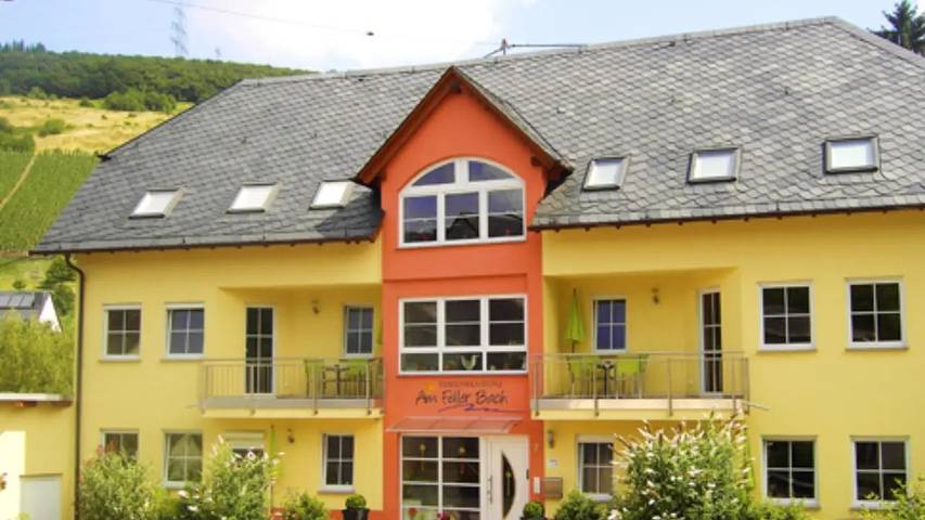 Ferienwohnung für 4 Personen, mit Garten