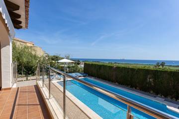 Holiday home in Alaior Municipality, Coast of Menorca für 6 