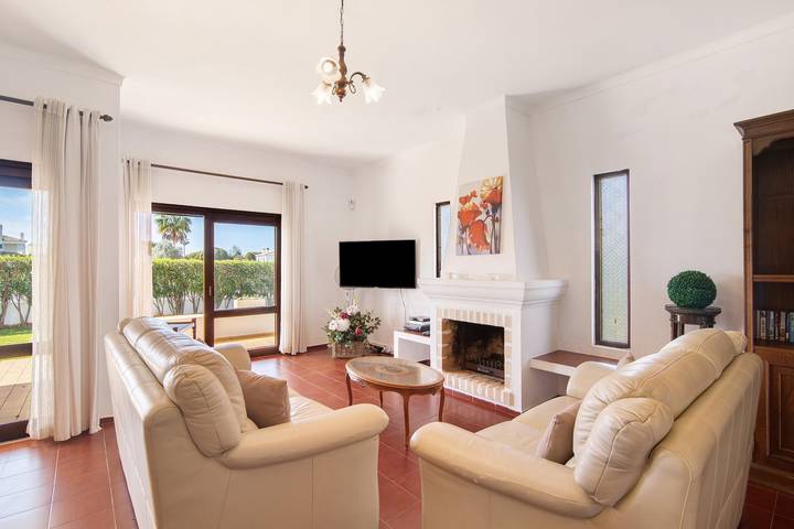Ferienhaus für 7 Personen, mit Balkon und Garten in Albufeira - 3