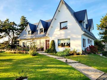 Chambre d’hôte pour 2 personnes, avec jardin et vue, animaux acceptés à Sangatte