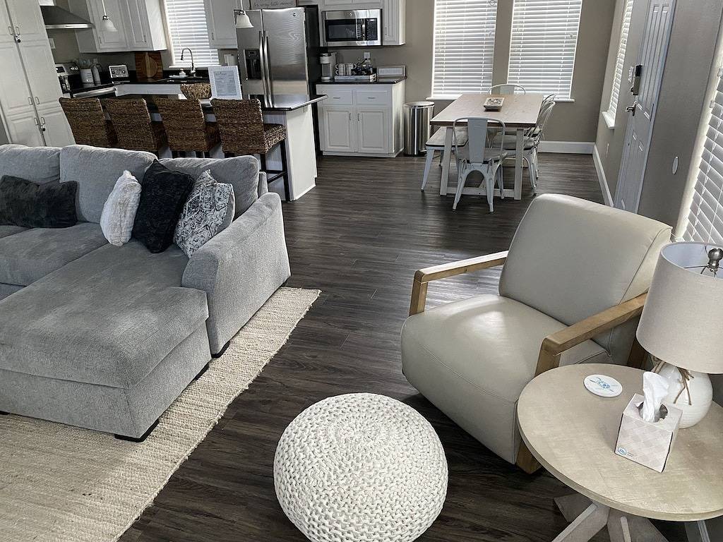 Family Fun only steps away from Saint Joe Beach! Gulf Views!! Swim Spa 15ftx7ft! in Saint Joe Beach, Emerald Coast