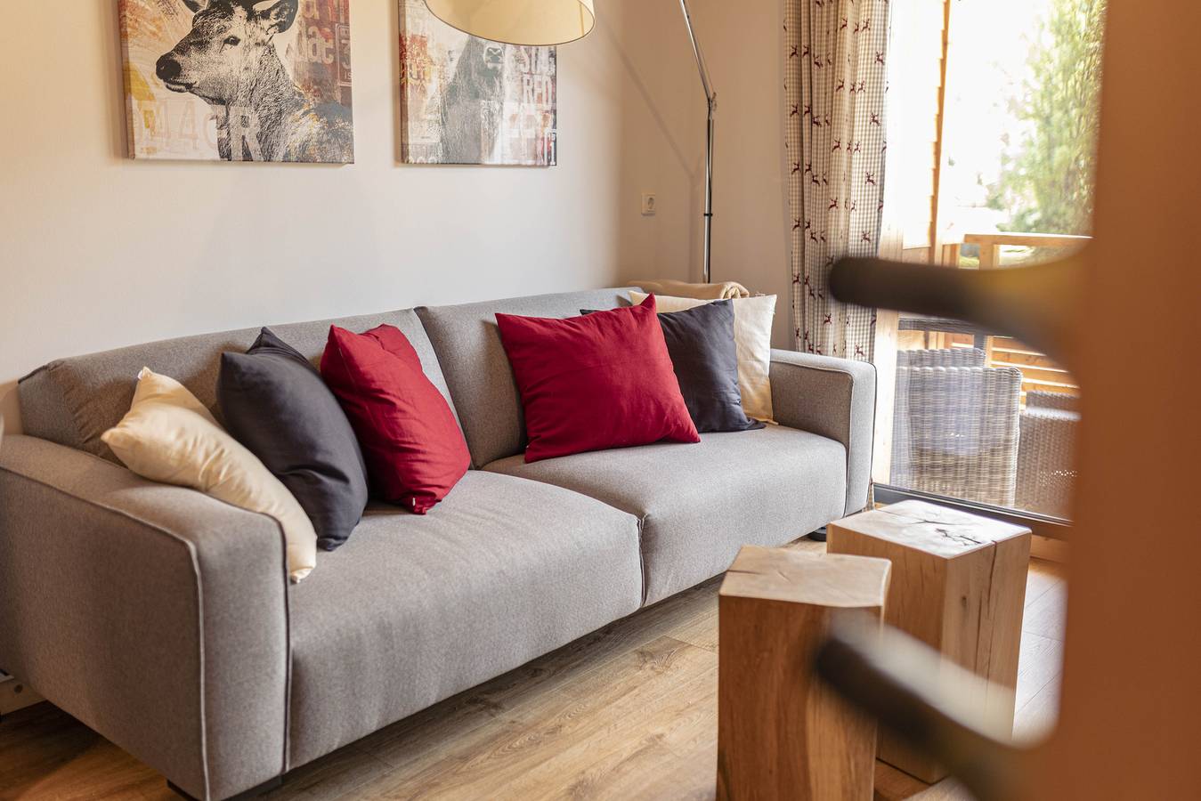 Ganze Wohnung, Ferienwohnung mit 2 Sz & Ir-Sauna in St. Georgen ob Murau, Sankt Georgen am Kreischberg