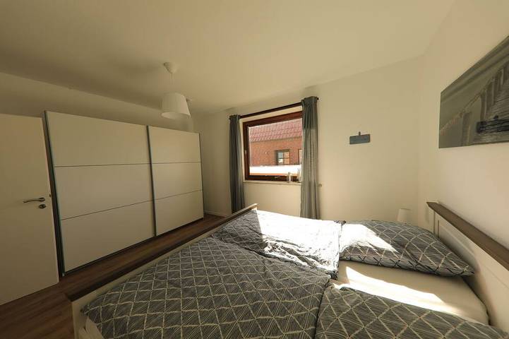 Ferienwohnung für 4 Personen, mit Terrasse und Garten in Bad Bramstedt - 3