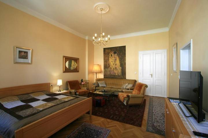 Ferienwohnung für 4 Personen, mit Ausblick in Karlsbad - 3