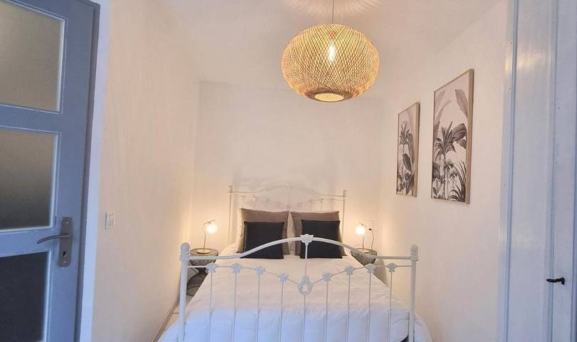Maison d’hôte pour 4 personnes, avec Terrasse et Jardin à Sète - 3
