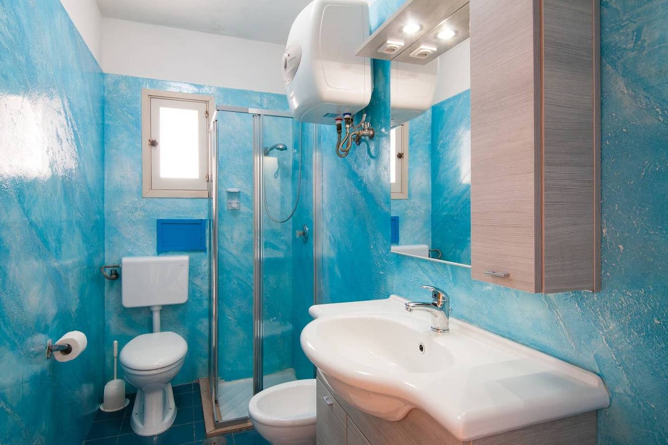 Romantisch appartement in Vieste met zeezicht, foto 6